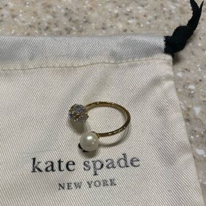 Kate spade ring